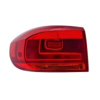 Rückleuchten-Set links/rechts W5W HELLA für VW Tiguan (5N_)