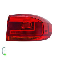 Rückleuchten-Set links rechts 12 V P21W W5W HELLA für u.a. VW TIGUAN