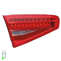 Rückleuchten-Set links rechts 12 V LED HELLA passend für AUDI A4