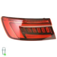 Rückleuchten-Set links rechts 12 V LED HELLA passend für AUDI A4