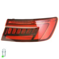 Rückleuchten-Set links rechts 12 V LED HELLA passend für AUDI A4