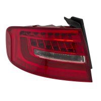 Rückleuchten-Set links/rechts LED HELLA für AUDI A4 (8K2, B8)