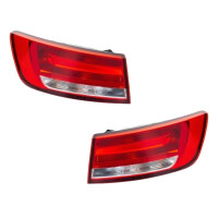 Rear Light Set left right P21W PY21W W16W HELLA suitable...