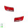 Rear Light Set left right P21W PY21W W16W HELLA suitable for AUDI A4