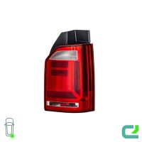 Rückleuchten-Set links/rechts P21/5W HELLA für VW T6 Box (SGA, SGH, SHA, SHH)