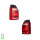 Rückleuchten-Set links rechts 12 V P21/5W W21W W5W Halogen HELLA für u.a. VW