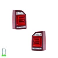 Rückleuchten-Set links rechts 12 V LED HELLA...