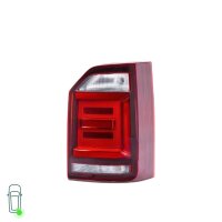 Rear Light Set left right 12 V LED HELLA for e.g. VW TRANSPORTER