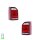 Rear Light Set left right 12 V LED HELLA for e.g. VW TRANSPORTER