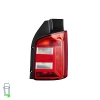 Rear Light Set left right 12 V P21/5W W21W W5W Halogen HELLA for VW