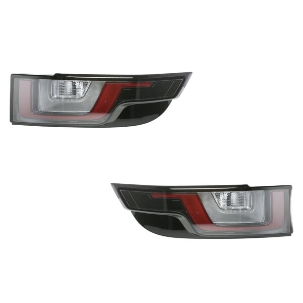 Rückleuchten-Set links/rechts W16W HELLA für Range Rover Evoque (L538)