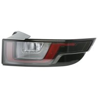 Rückleuchten-Set links/rechts W16W HELLA für Range Rover Evoque (L538)