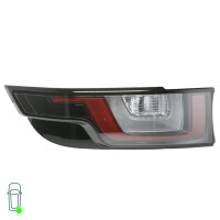 Rear Light Set left right 12 V LED W16W HELLA for LAND ROVER EVOQUE