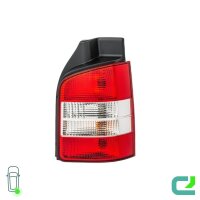 Rückleuchten-Set links/rechts PY21W HELLA für VW T5 Box (7HA, 7HH, 7EA, 7EH)