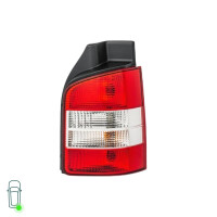 Rückleuchten-Set links rechts 12 V P21/4W P21W PY21W HELLA für VW TRANSPORTER