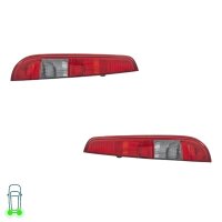 Rear Light Set left right P21W PY21W W5W HELLA for e.g....