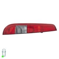 Rückleuchten-Set links rechts P21W PY21W W5W HELLA für u.a. FORD FOCUS