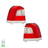 Rear Light Set left right 12 V LED PY21W HELLA for e.g....