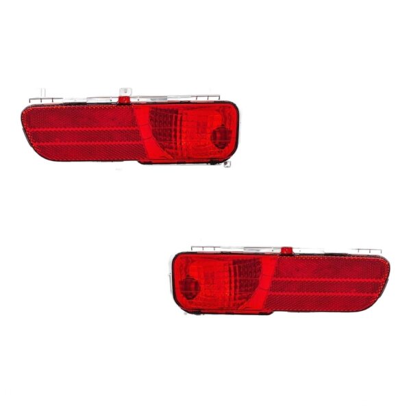 Nebelschlussleuchten-Set links/rechts P21W HELLA für Citroën C4 Grand Picasso I