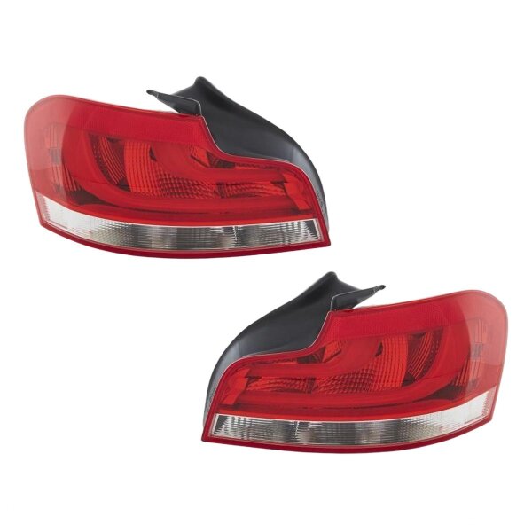 Rückleuchten-Set links/rechts H21W HELLA für BMW 1 Convertible (E88)