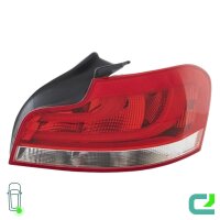 Rückleuchten-Set links/rechts H21W HELLA für BMW 1 Convertible (E88)