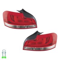 Rear Light Set left right 12 V LED H21W P21W PY21W W16W...
