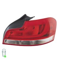 Rear Light Set left right 12 V LED H21W P21W PY21W W16W HELLA for e.g. BMW 1