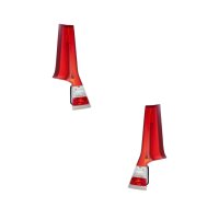 Rear Light Set left right 12 V LED HELLA suitable for...