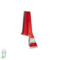 Rear Light Set left right 12 V LED HELLA suitable for e.g. VOLVO V70