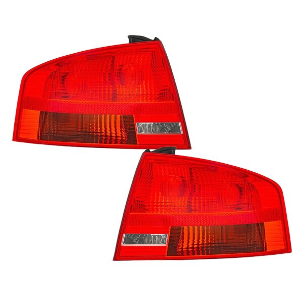 Rückleuchten-Set links/rechts P21W HELLA für AUDI A4 (8EC, B7)