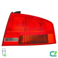 Rückleuchten-Set links/rechts P21W HELLA für AUDI A4 (8EC, B7)