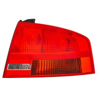 Rückleuchten-Set links/rechts P21W HELLA für AUDI A4 (8EC, B7)