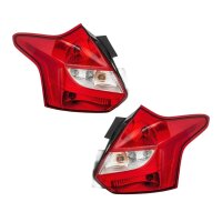 Rear Light Set left right 12 V P21/5W P21W PY21W W16W W5W...
