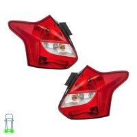 Rear Light Set left right 12 V P21/5W P21W PY21W W16W W5W...