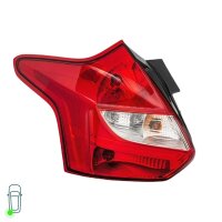 Rückleuchten-Set li re 12 V P21/5W P21W PY21W W16W W5W HELLA für u.a. FORD