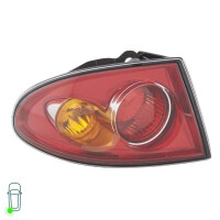 Rear Light Set left right P21/5W W16W HELLA fits SEAT CORDOBA