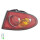 Rear Light Set left right P21/5W W16W HELLA fits SEAT CORDOBA