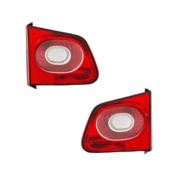 Rückleuchten-Set links rechts 12 V H21W W5W HELLA passend für VW TIGUAN