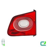 Rückleuchten-Set links/rechts W5W HELLA für VW Tiguan (5N_)