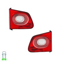 Rückleuchten-Set links rechts 12 V H21W W5W HELLA...