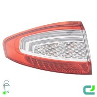 Rückleuchten-Set links/rechts LED HELLA für...