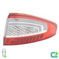 Rückleuchten-Set links/rechts LED HELLA für Ford Mondeo IV (BA7)