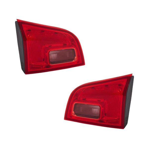 Rückleuchten-Set links/rechts W5W HELLA für Opel Astra J Sports Tourer (P10)