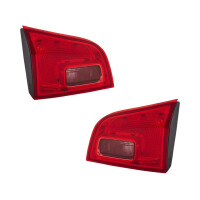 Rückleuchten-Set links rechts H21W W5W HELLA passend...