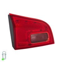 Rückleuchten-Set links rechts H21W W5W HELLA passend für u.a. OPEL ASTRA