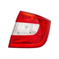 Rückleuchten-Set links/rechts P21/4W HELLA für Skoda Rapid (NH3)