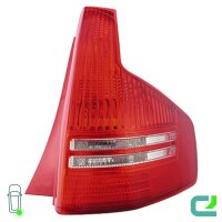 Rückleuchten-Set links/rechts W5W HELLA für Citroën C4 I (LC_)