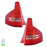 Rear Light Set left right P21/5W PY21W W5W HELLA for e.g....
