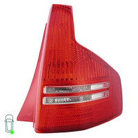 Rear Light Set left right P21/5W PY21W W5W HELLA for e.g. CITROËN C4