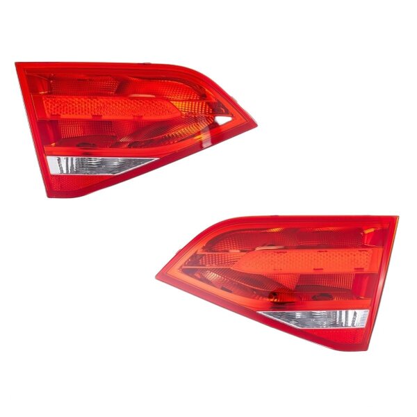 Rückleuchten-Set links/rechts P21W HELLA für AUDI A4 (8K2, B8)